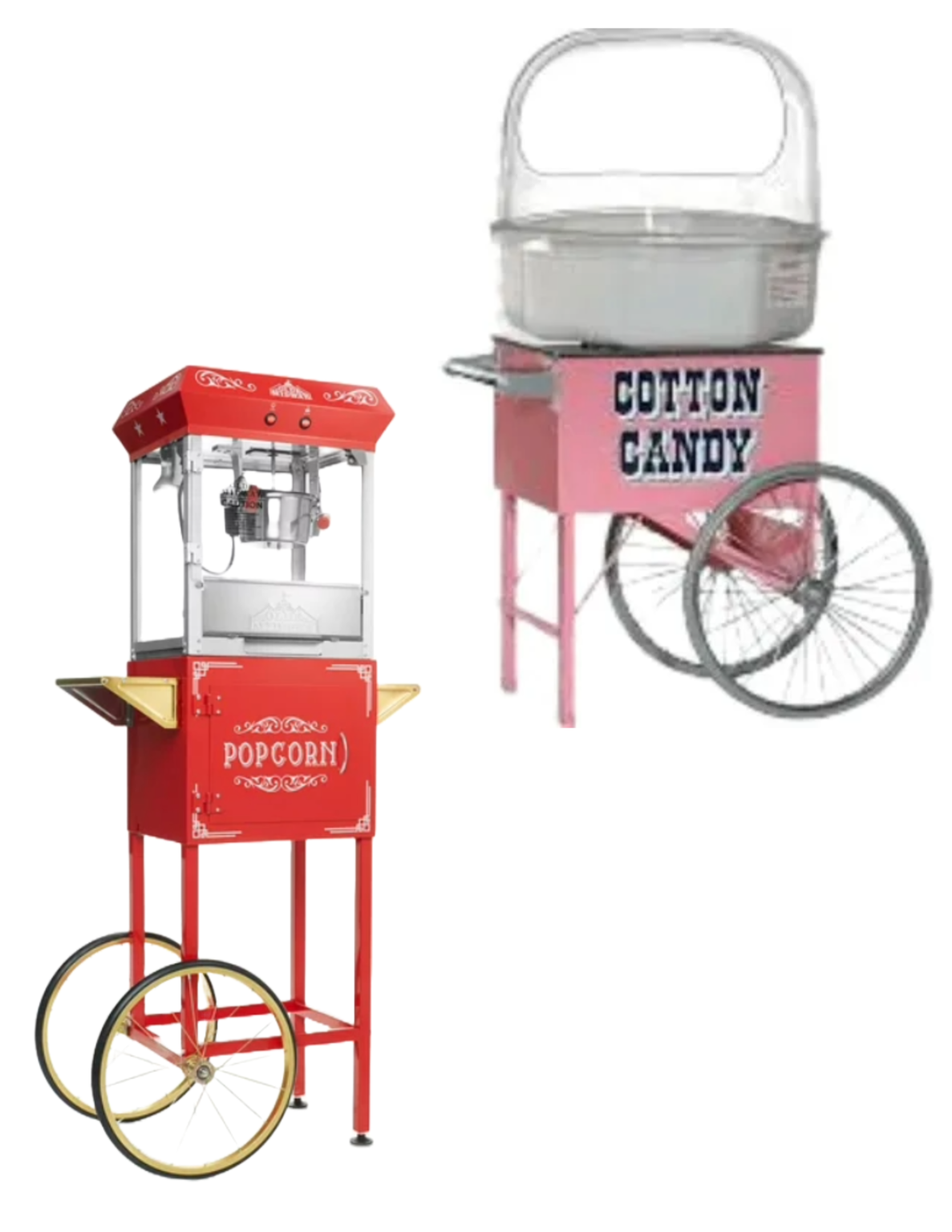 Equipment rental and sales